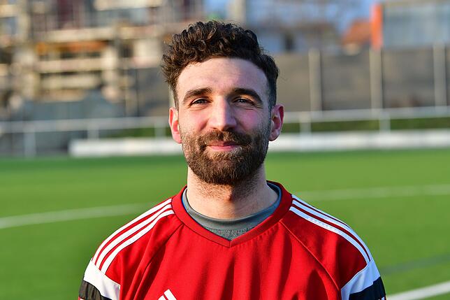 Stefano Fornino (26) kam in der Region Stuttgart zur Welt, kehrte als Sechsjähriger mit den Eltern in der deren italienische Heimat bei ...