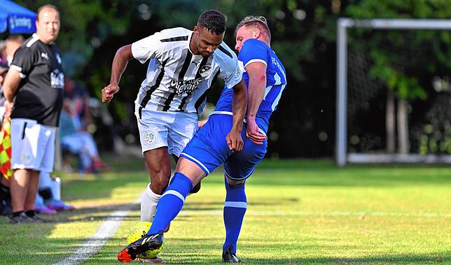 Bild 2: FC Erzingen gewinnt 4:3 beim FC Wittlingen &ndash; und wir haben Bilder!