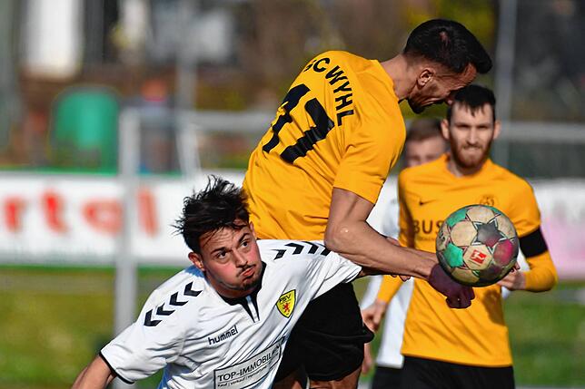 Bild 28: FSV Rheinfelden siegt 4:1 beim SC Wyhl am Kaiserstuhl &ndash; und wir haben Bilder!