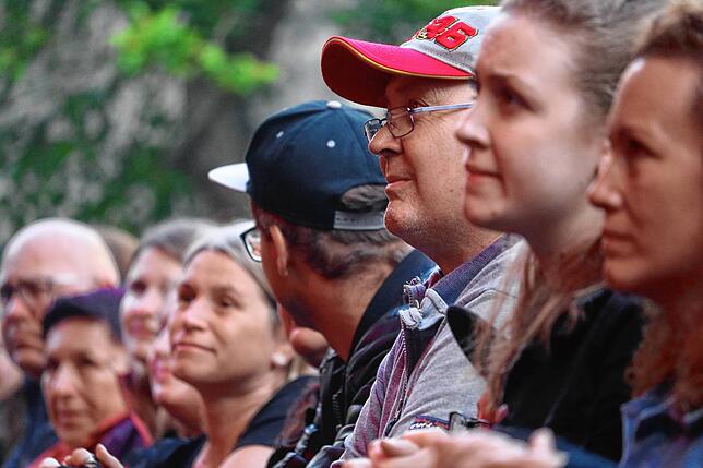 Bild 22: Bilder vom Meersburg Open Air mit Ben Zucker (2)