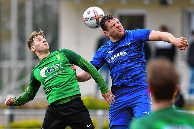 Bild 16: SV Herten unterliegt knapp mit 3:4 beim TuS Efringen-Kirchen &ndash; und wir haben Bilder!