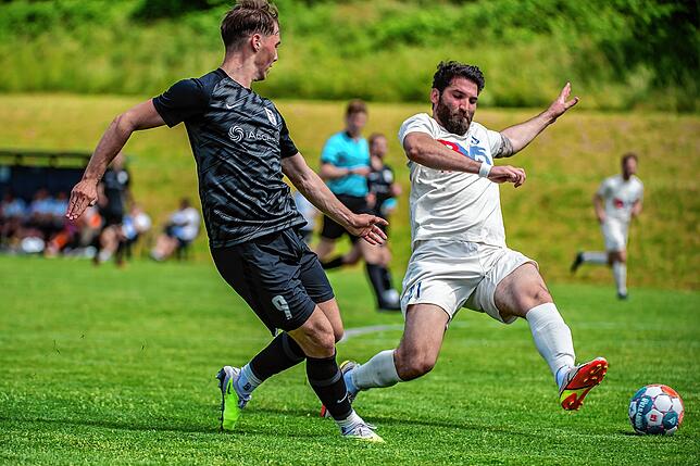 Bild 39: FC Erzingen bezwingt FC Wolfenweiler-Schallstadt mit 1:0 &ndash; und wir haben Bilder!