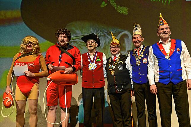 Bild 22: Hexenball in Villingen: Faszinierende Bilder vom einzigartigen Spektakel!