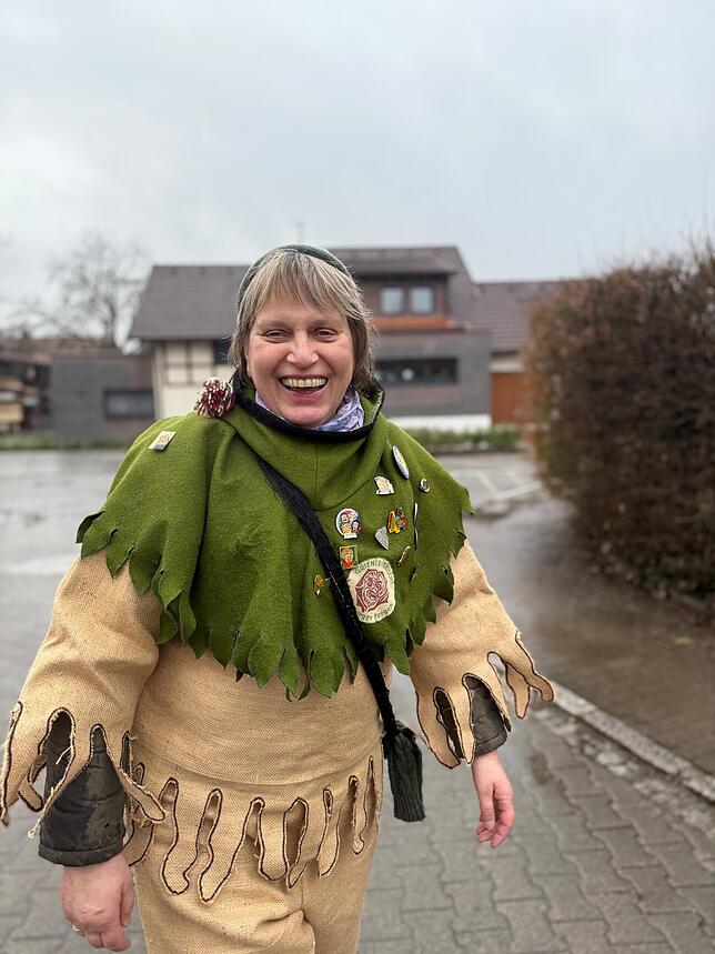 Bild 9: Küssaberg feiert den Schmutzigen Donnerstag – Hier sind die besten Bilder!