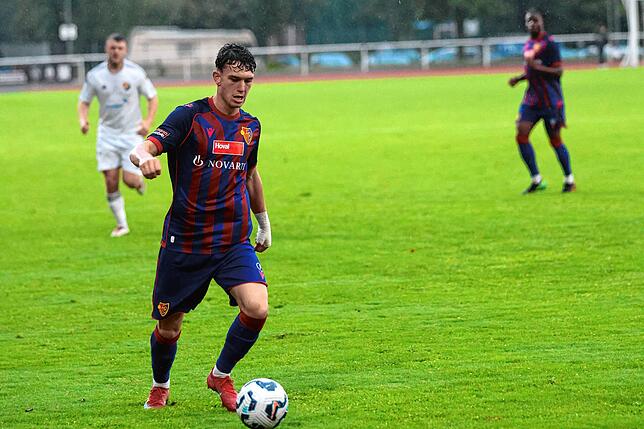 Bild 40: U21 des FC Basel besiegt den SV 08 Laufenburg mit 6:1 und holt den Grieshaber-Cup – wir haben Fotos!