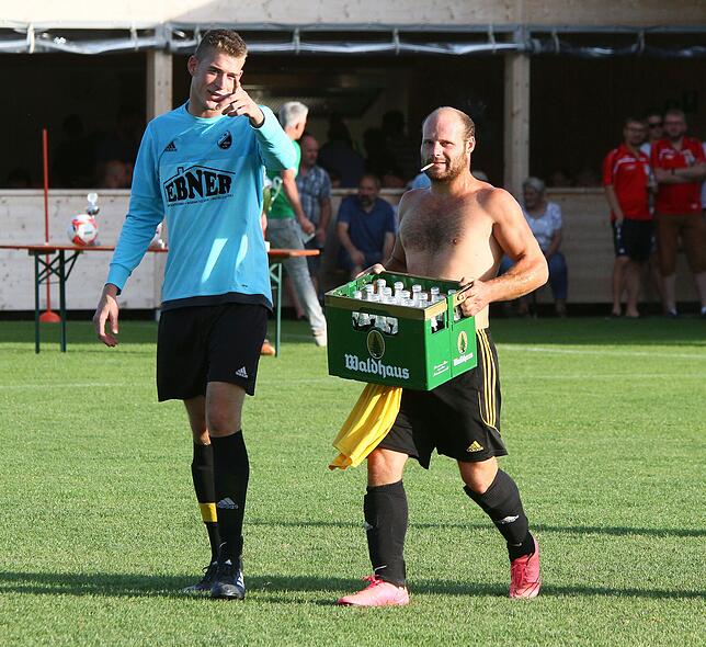 Bild 28: SV Nöggenschwiel gewinnt den Waldhaus-Cup &ndash; und wir haben Bilder!