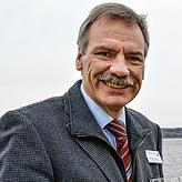 Kurdirektor Eckhard Scholz.