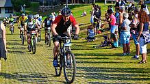Normalerweise feuern beim Schwarzwald-Bike-Marathon zahlreiche Zuschauer die Fahrer auf der Strecke an. Solche Bilder wird es in diesem ...