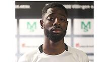 Geht vom Schwarzwald auf die Ostalb: Ibrahima Diakité.
