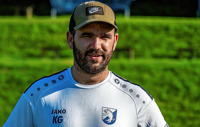 Klaus Gallmann, Trainer FC Erzingen: „Alles, was zuletzt gegen den FV Herbolzheim gut war, hat diesmal gefehlt. Mit der Leistung ...
