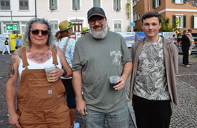 Bild 30: Die schönsten Bilder vom dritten Konzertabend des Markdorf Open-Air 2025