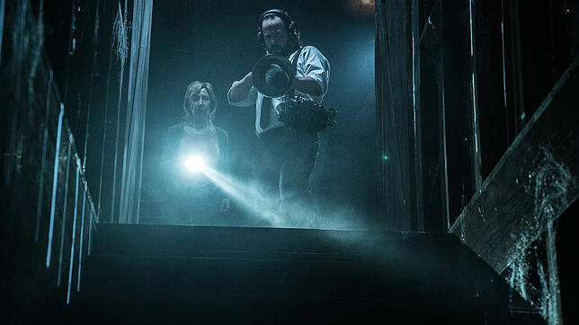 So arbeiten Parapsychologin Elise Rainier und ihre Geisterjäger im aktuellen Film "Insidious: The Last Key." Die Realität sieht anders ...