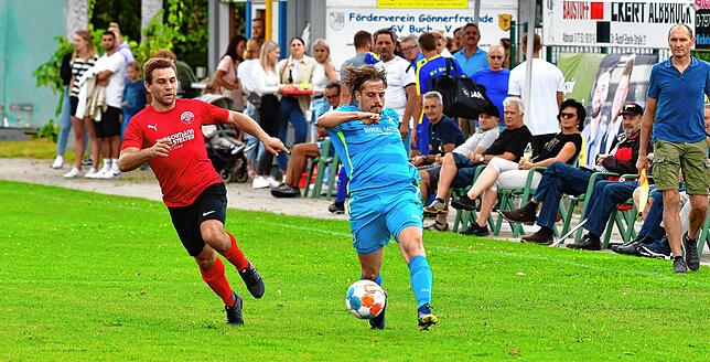 Bild 24: SV Buch besiegt zum Auftakt den FC Hochrhein mit 3:1 &ndash; und wir haben Bilder!