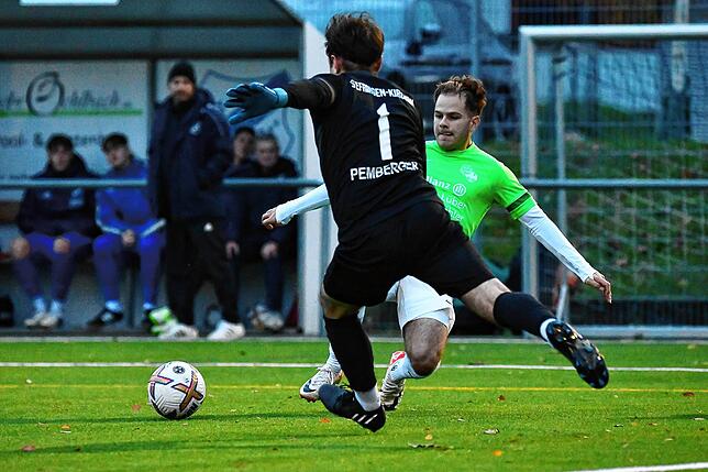 Bild 29: SG Mettingen/Krenkingen erreicht ein 1:1 beim TuS Efringen-Kirchen &ndash; und wir haben Bilder!