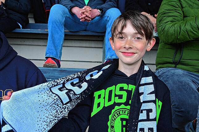 Bild 17: So feiern die Fans den Aufstieg des FC 08 Villingen