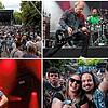 Einige der vielen schönen Momente beim Hohentwielfestival mit Spider Murphy Gang, In Extremo, Sportfreunde Stiller und tausenden Fans.