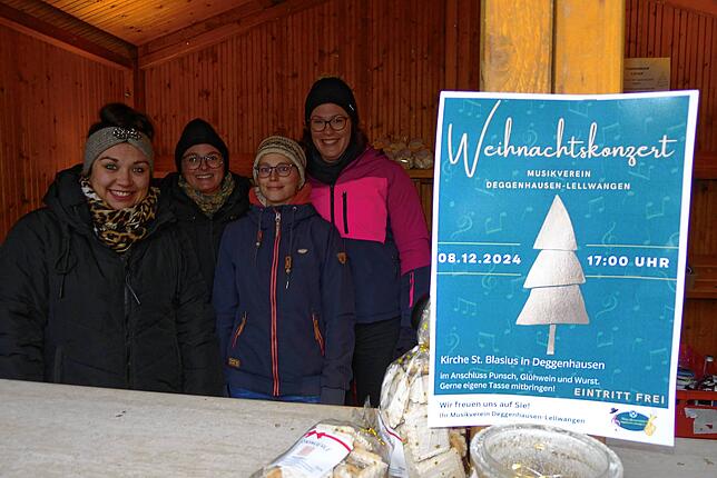 Bild 12: Die schönsten Bilder vom Nikolausmarkt in Wittenhofen