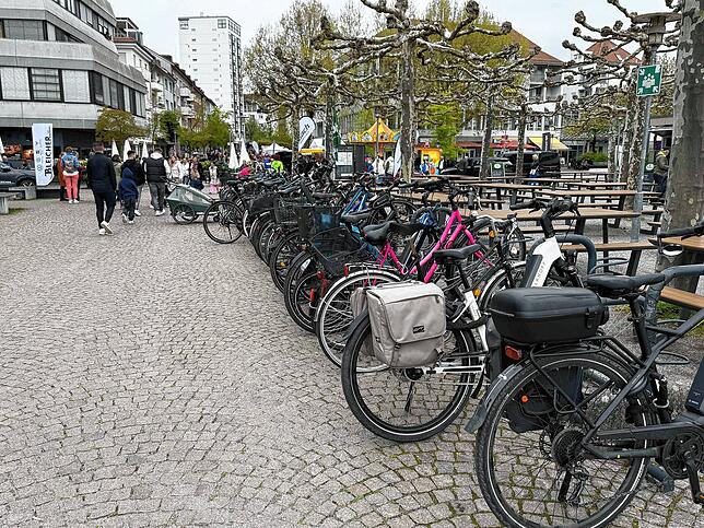 Bild 5: Bilder vom Streetfood Markt an der Häfler Promenade
