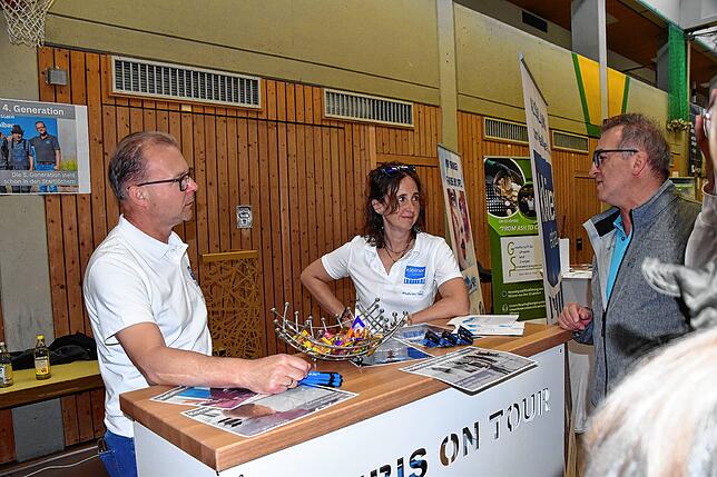 Bild 19: Eigeltinger Dorffest 2025: Die besten Bilder vom Sonntag!