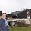 Dieter Hauser von der Interessengemeinschaft Pater-Jordan-Haus erläutert in einem Gespräch die Überlegungen der IG. Für die Zukunft des ...