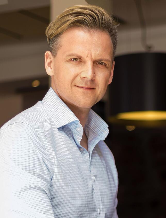 Marcel Klinge