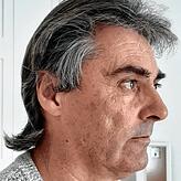 Karl-Heinz Senn sehnt sich dringend nach einem Haarschnitt.