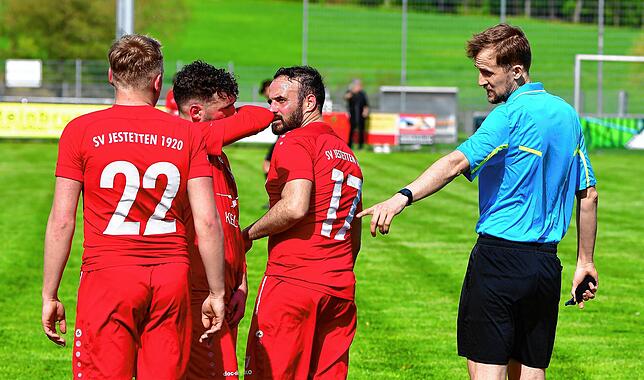 Bild 22: SV Jestetten siegt 3:1 beim FC Hochrhein &ndash; und wir haben Bilder!