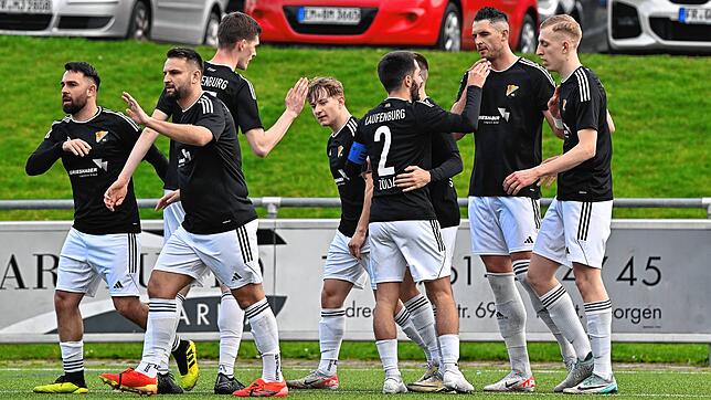 Bild 34: SV 08 Laufenburg siegt 3:2 beim SV Au-Wittnau &ndash; und wir haben Bilder!