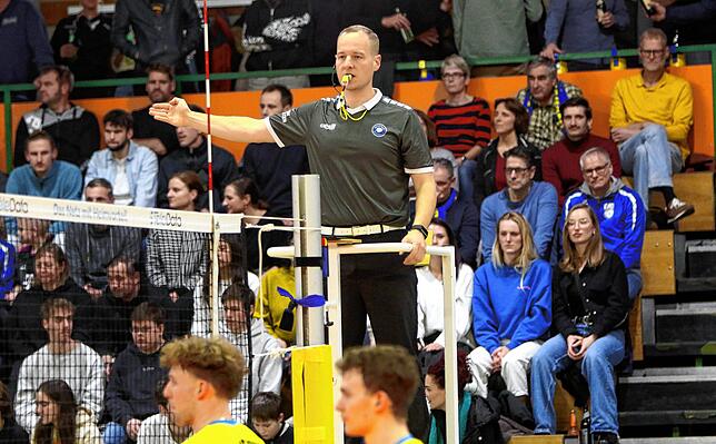Bild 1: Jahresabschluss bei den Volleyballern des TSV Mimmenhausen. Wir haben die besten Bilder!