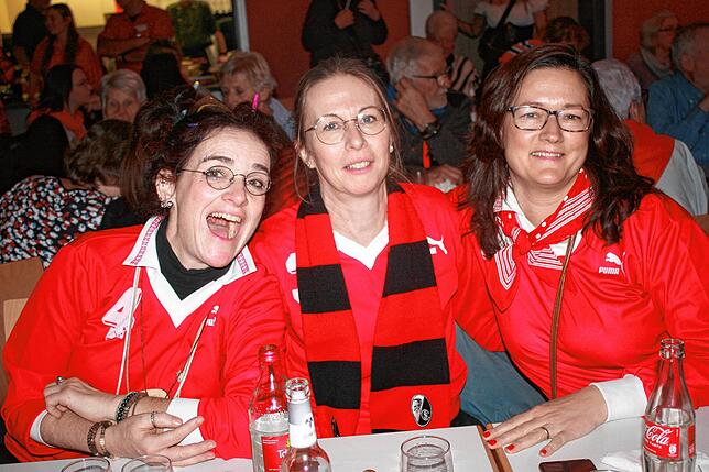 Bild 25: Bilder vom Bunten Abend der Hungrigen Stühlinger im Konradsaal Stühlingen