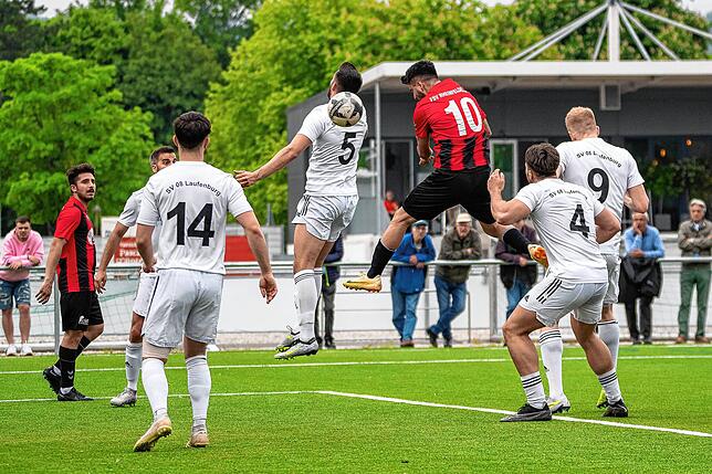 Bild 32: FSV Rheinfelden und SV 08 Laufenburg trennen sich 3:3 &ndash; und wir haben Bilder!