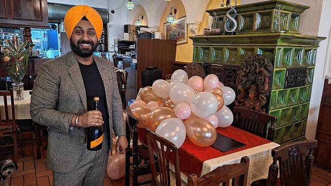 Bild 4: Eröffnung des Restaurant Siddhartha in Konstanz: Sehen Sie hier die besten Bilder