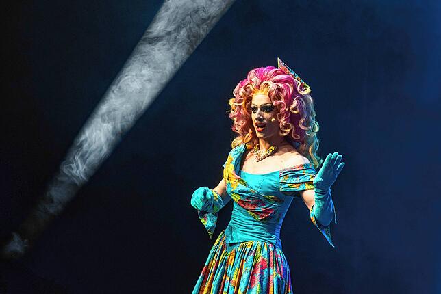 Den Auftakt im Großen Zelt gibt es am 1. August mit der Show „Drag Voyage“.