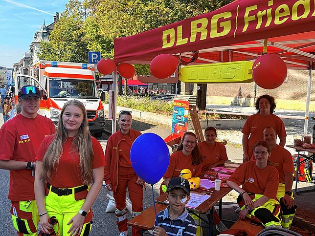 Bild 17: Autofreier Aktionstag im Hafen
