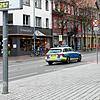 Tagsüber ist die Innenstadt von Konstanz leer. Aber auch nachts sind dort nicht mehr viele Menschen anzutreffen.