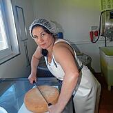 Natalie Sonntags Käse gibt es jetzt auch in Hattenweiler.