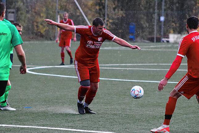 Bild 21: SV Unteralpfen siegt mit 4:2 beim SV Eggingen &ndash; und wir haben Bilder!