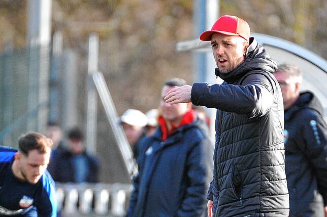 Vorgabe: „Wir müssen und wollen an die Leistung in Rheinfelden anknüpfen, um zu punkten“ fordert Danijel Kovacevic, Trainer ...