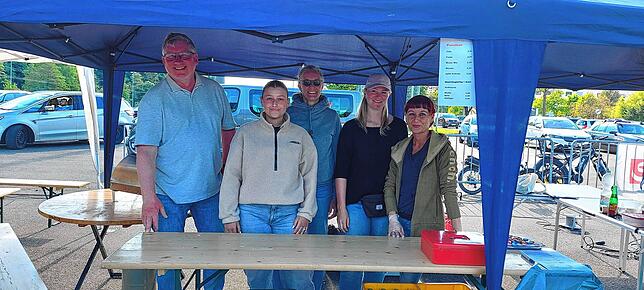 Bild 5: Bikepark Stockach: „Bike and Beats“ startet mit spektakulären Trails und Events