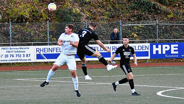 Bild 19: FC Schönau besiegt den VfR Bad Bellingen mit 2:0 &ndash; und wir haben Bilder!