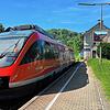 Auch die an der Bahnstrecke liegenden Gemeinden müssen sich an den Kosten der Elektrifizierung beteiligen. Ab 2028 sollen ...