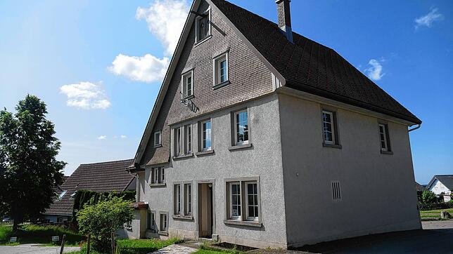 Die künftige Nutzung des Vinzentiushauses ist offen, ein Verkauf allerdings auch nicht ausgeschlossen. Foto: Stefan Limberger-Andris