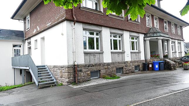 In den Unterhalt des Bernauer Kindergartens St. Franziskus investiert die Gemeinde jährlich viel Geld. Bild: Susanne Filz