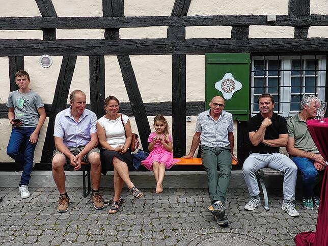 Bild 28: 20 Jahre Verein „Miteinander im Mesnerhaus“ – die schönsten Bilder vom Festakt
