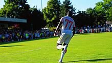 Bild : Türk. SV Singen feiert den Oberliga-Aufstieg! Wir waren mit der Kamera dabei.