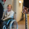 In einer zunehmend älter werdenden Gesellschaft wird die Altersmedizin immer wichtiger. Geriatrische Rehabilitation ermöglicht dabei ...