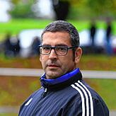 Tiziano Di Domenico, Trainer FC Wittlingen: „Das war ein Klassenunterschied. Der Sieg für den Gegner ist hochverdient. Mehr war ...