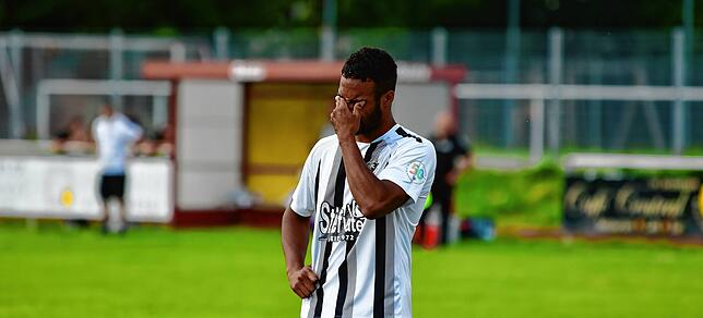 Bild 21: SV Jestetten holt nur ein 2:2 gegen den FC Wittlingen &ndash; und wir haben Bilder!