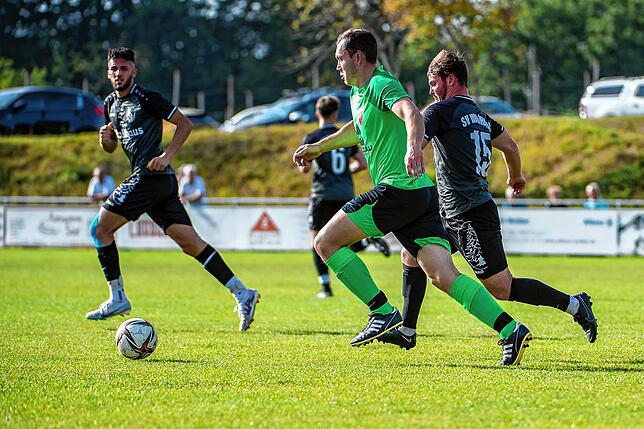 Bild 23: SV Waldhaus gewinnt gegen den SV Unteralpfen mit 4:0 &ndash; und wir haben Bilder!