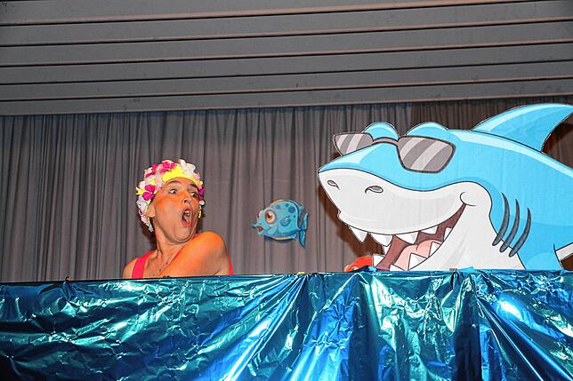 Bild 13: Bilder von der Frauenfasnet St. Bruder Klaus